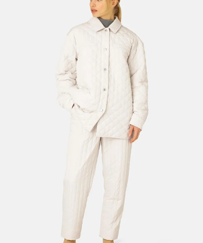 Quilt Jacket 8211 Kit Outerwear Ilse Jacobsen All Jackets And Coats