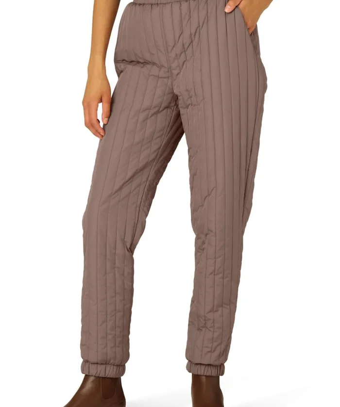 Quilt Pants 8211 Old Lavender ClothingOuterwear Ilse Jacobsen All Jackets And Coats Quilt Pants 8211 Old Lavender ClothingOuterwear Ilse Jacobsen All Jackets And Coats
