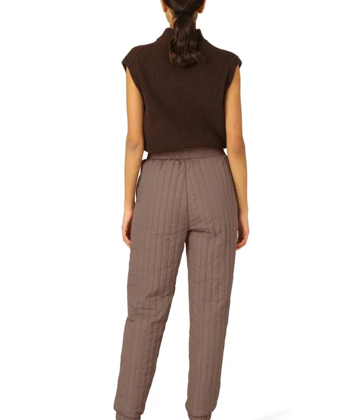 Quilt Pants 8211 Old Lavender ClothingOuterwear Ilse Jacobsen All Jackets And Coats Quilt Pants 8211 Old Lavender ClothingOuterwear Ilse Jacobsen All Jackets And Coats