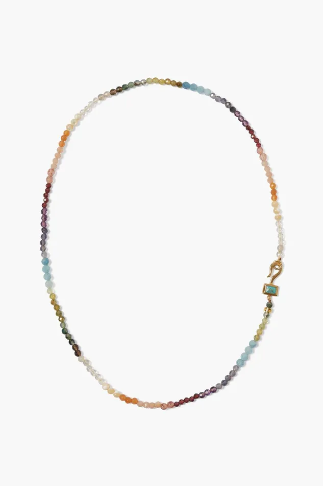 Riviera Necklace Multi Mix Women Chan Luu Necklaces