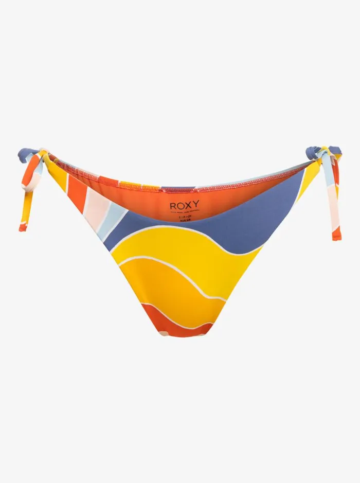 Roxy Bikinis Palm Cruz Cheeky Bikini Bottoms Tiger Lily Cruz 8211 Women Roxy Bikinis Palm Cruz Cheeky Bikini Bottoms Tiger Lily Cruz 8211 Women