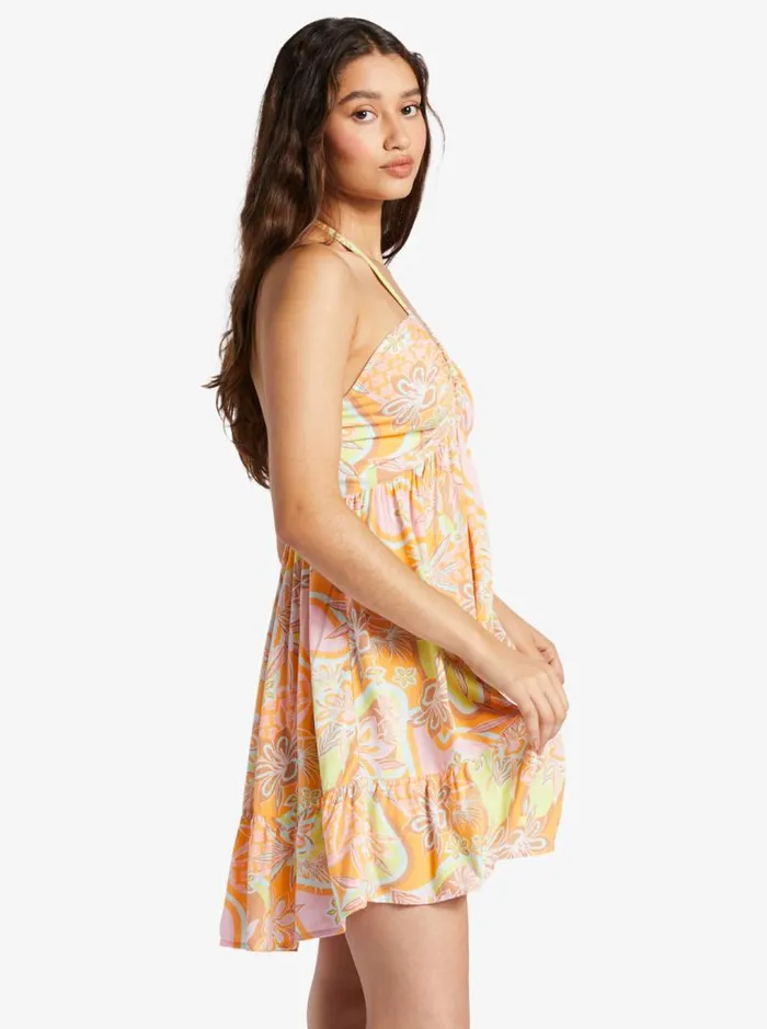 Roxy Dresses Summer Nights Mini MultiWay Dress Mock Orange Roxy Delic 8211 Women Roxy Dresses Summer Nights Mini MultiWay Dress Mock Orange Roxy Delic 8211 Women