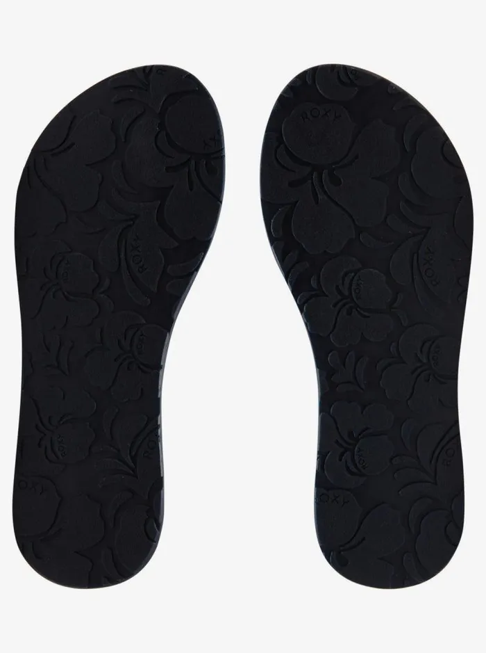 Roxy Flip Flops Vista FlipFlops Navy 8211 Women Roxy Flip Flops Vista FlipFlops Navy 8211 Women