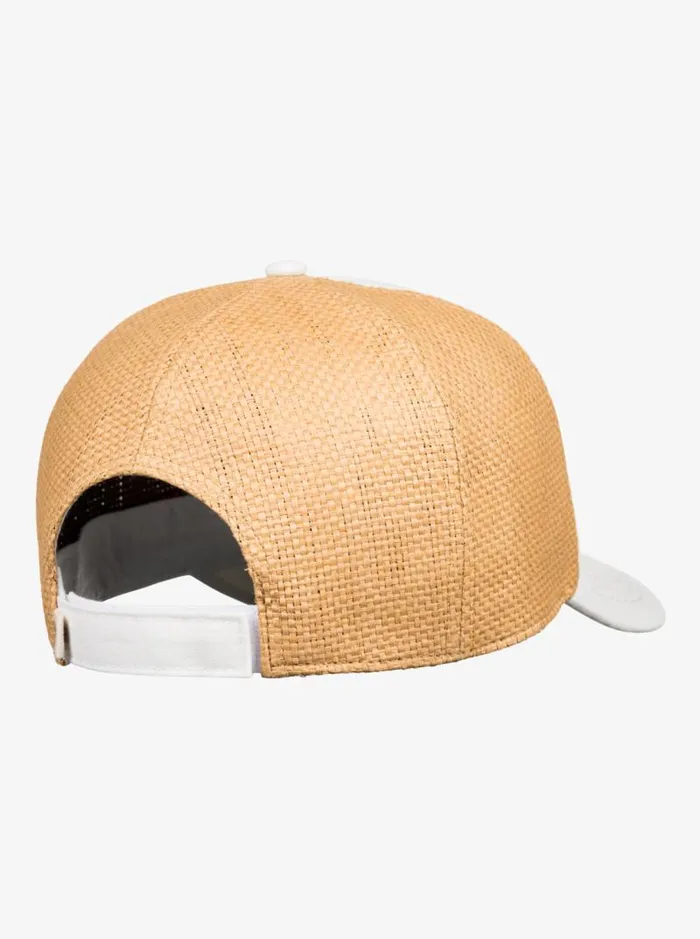 Roxy Hats Incognito Trucker Hat Marshmallow 8211 Women Roxy Hats Incognito Trucker Hat Marshmallow 8211 Women