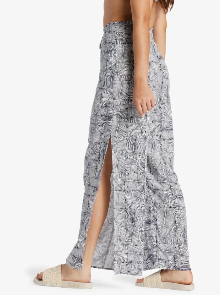 Roxy Pants and Jeans Tropical Rhythm Beachy Pants Mood Indigo Always Wild Big 8211 Women Roxy Pants and Jeans Tropical Rhythm Beachy Pants Mood Indigo Always Wild Big 8211 Women