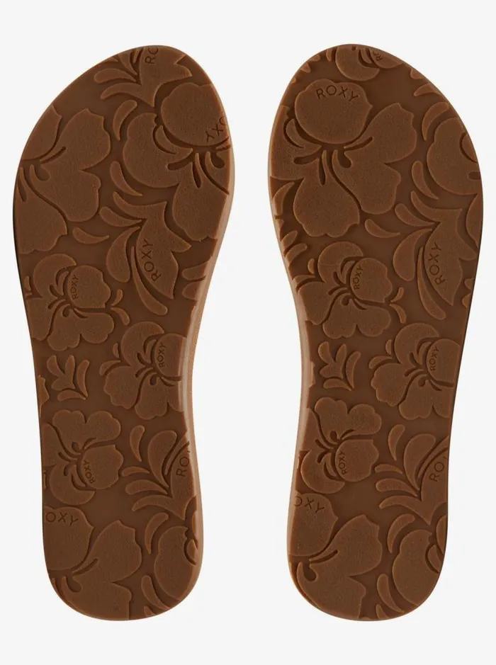 Roxy Sandals Roselani Sandals Black 8211 Women Roxy Sandals Roselani Sandals Black 8211 Women