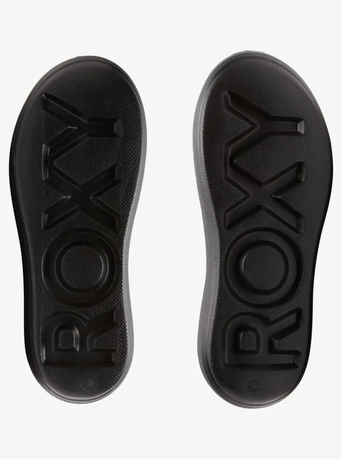 Roxy Sandals Roxy Rivie Sandals Black 8211 Women Roxy Sandals Roxy Rivie Sandals Black 8211 Women