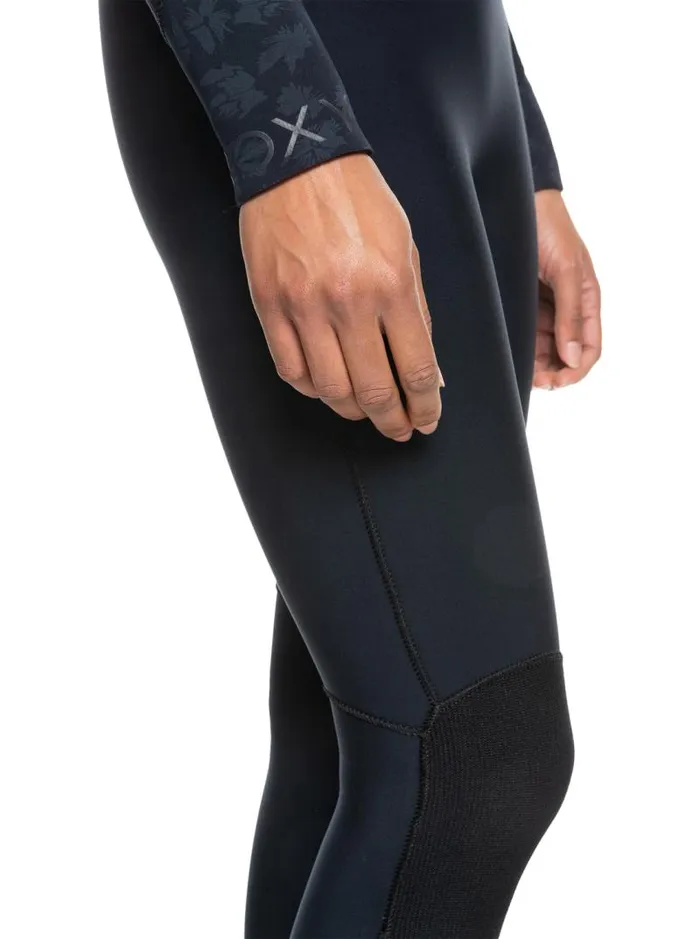 Roxy Wetsuits 543mm Swell Series Back Zip Wetsuit Black 8211 Women Roxy Wetsuits 543mm Swell Series Back Zip Wetsuit Black 8211 Women