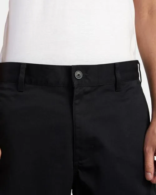 Rvca Americana Walkshorts 22034 Black Men Shorts and Hybrids