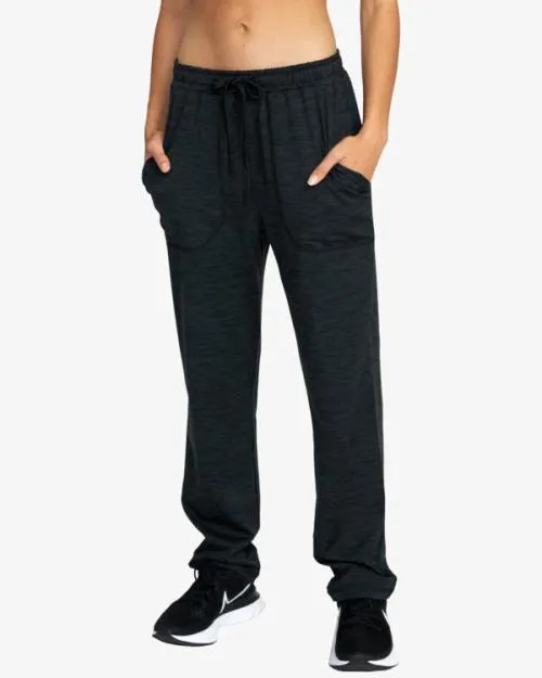 Rvca CAble Workout Pants Black SportWomen Pants