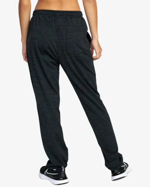 Rvca CAble Workout Pants Black SportWomen Pants