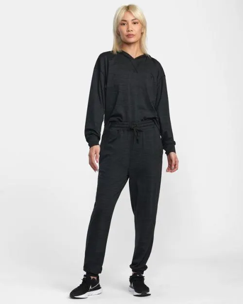 Rvca VA Sport CAble Joggers Black SportWomen Pants