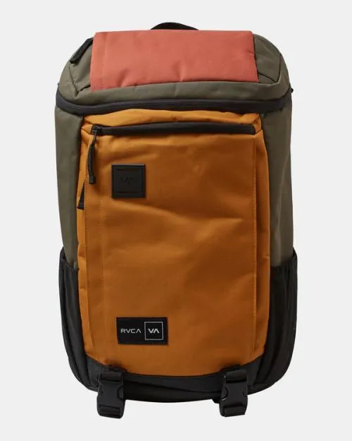 Rvca Voyage 30L Backpack Sequoia Men Backpacks and Luggage