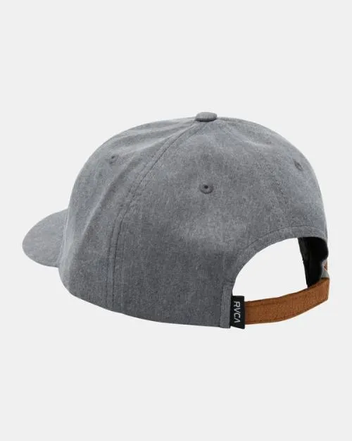 Rvca Washed Bucket Hat Washed Black Men Hats and Beanies