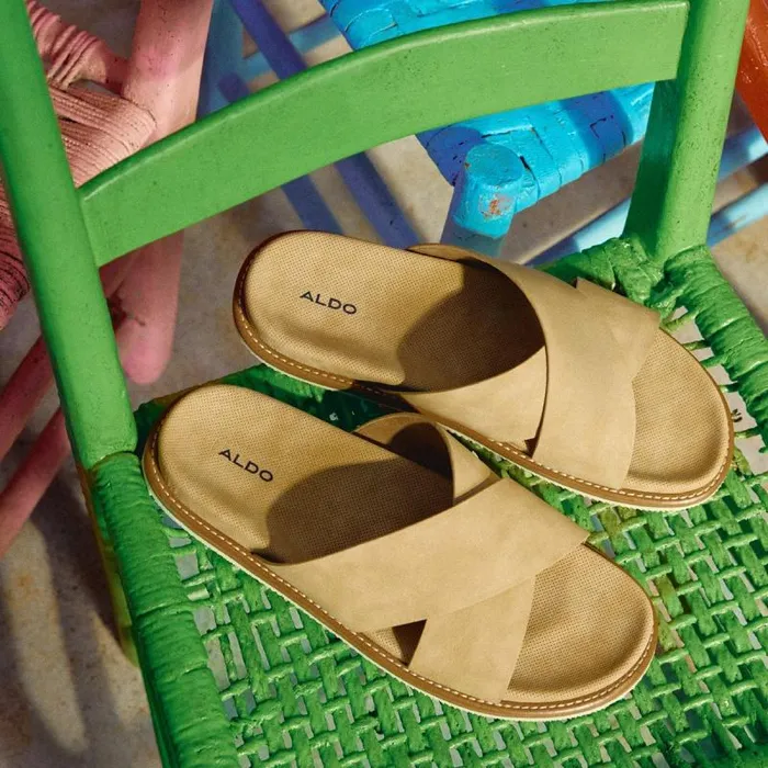 Sandals and Slides Men ALDO Marrin Slide Sandal