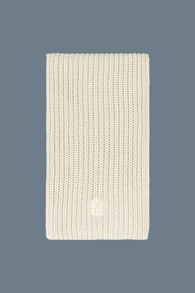 Scarves Men Mackage NELL Rectangular Merino Wool Scarf Flame Scarves Men Mackage NELL Rectangular Merino Wool Scarf Flame