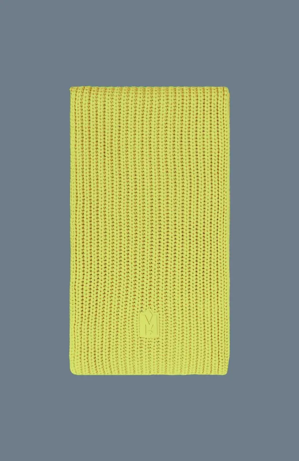 Scarves Men Mackage NELL Rectangular Merino Wool Scarf Flame Scarves Men Mackage NELL Rectangular Merino Wool Scarf Flame