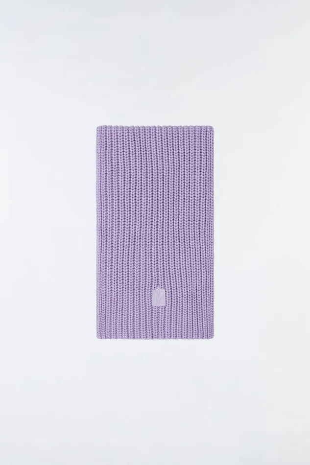 Scarves Women Mackage NELL Rectangular Merino Wool Scarf Bright Pink Scarves Women Mackage NELL Rectangular Merino Wool Scarf Bright Pink