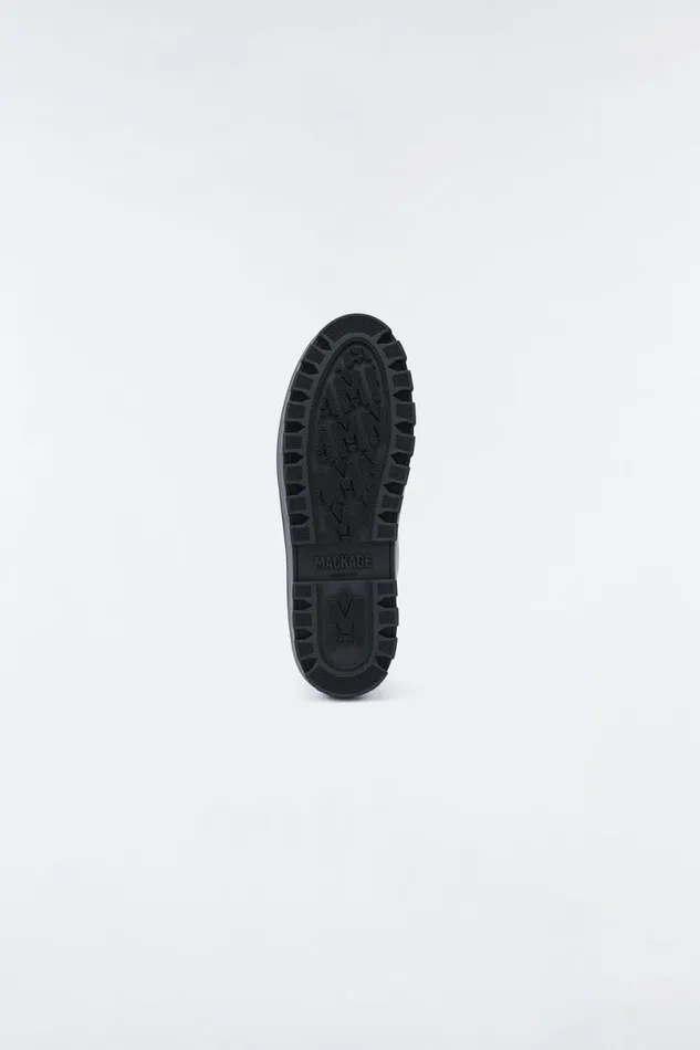 Shearling Lined Boots Men Mackage HERO Shearlinglined Winter Boot For Men Armyblack Shearling Lined Boots Men Mackage HERO Shearlinglined Winter Boot For Men Armyblack