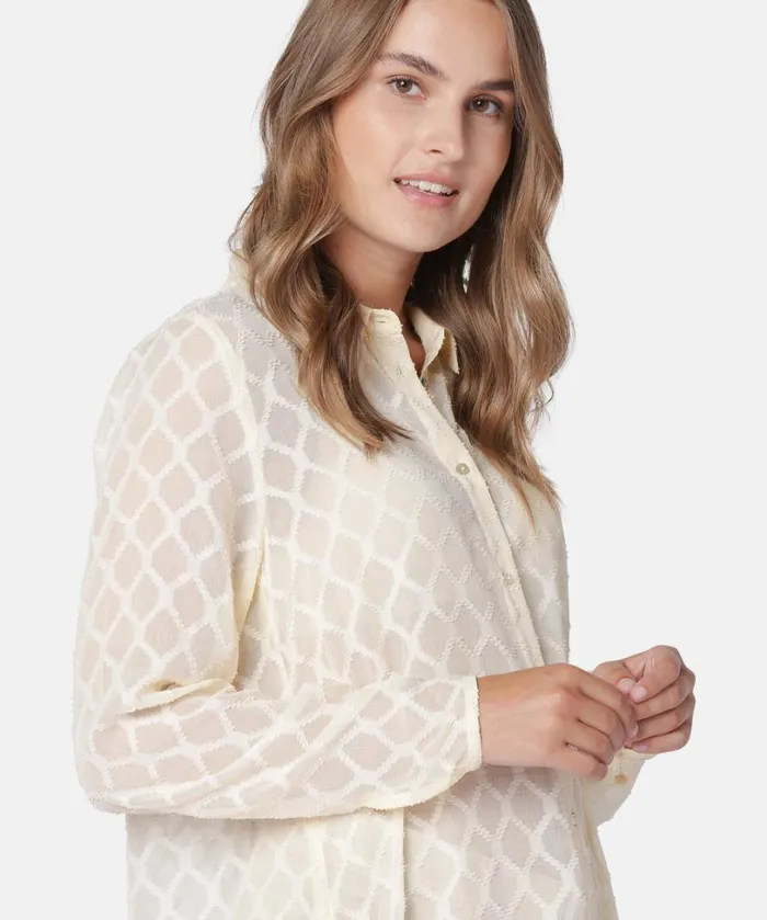 Shirt 8211 Butter Clothing Ilse Jacobsen Shirts And Blouses Shirt 8211 Butter Clothing Ilse Jacobsen Shirts And Blouses
