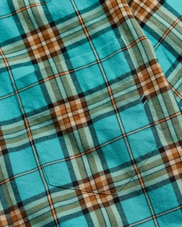 Shirting Men Billy Reid Bold Plaid Tuscumbia Shirt Slatemulti