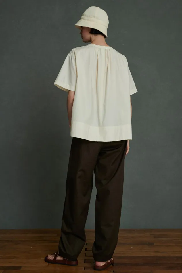 Shirts Women Soeur ARLETTE BLOUSE Vanilla