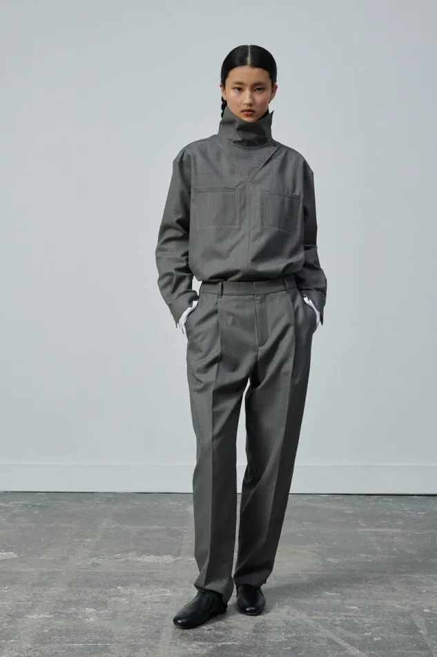 Shirts Women Soeur NORA SHIRT Grey