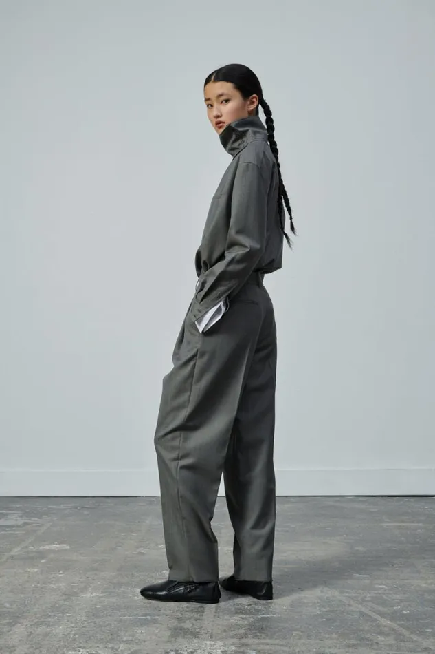 Shirts Women Soeur NORA SHIRT Grey