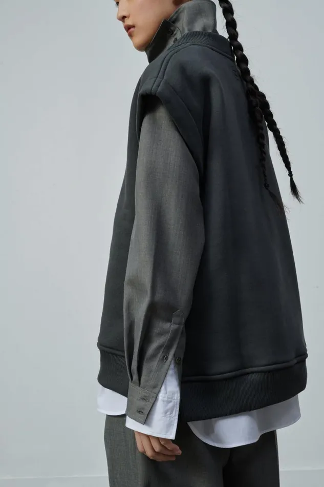 Shirts Women Soeur NORA SHIRT Grey