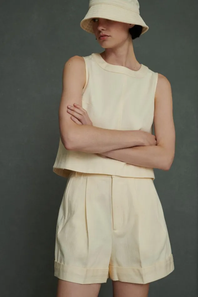 Shirts Women Soeur PAMPA TOP Offwhite