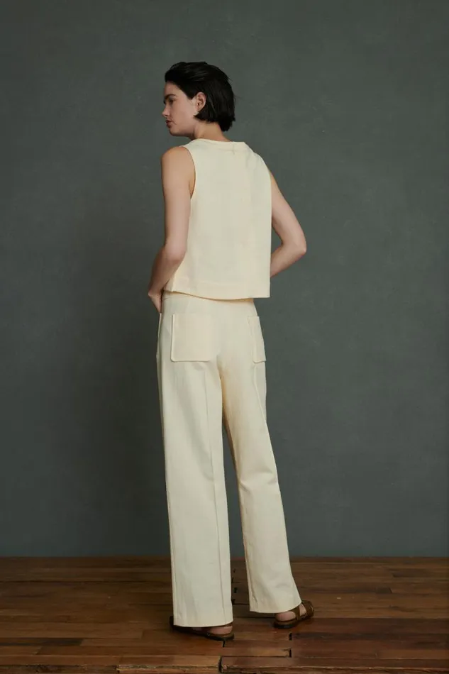 Shirts Women Soeur PAMPA TOP Offwhite