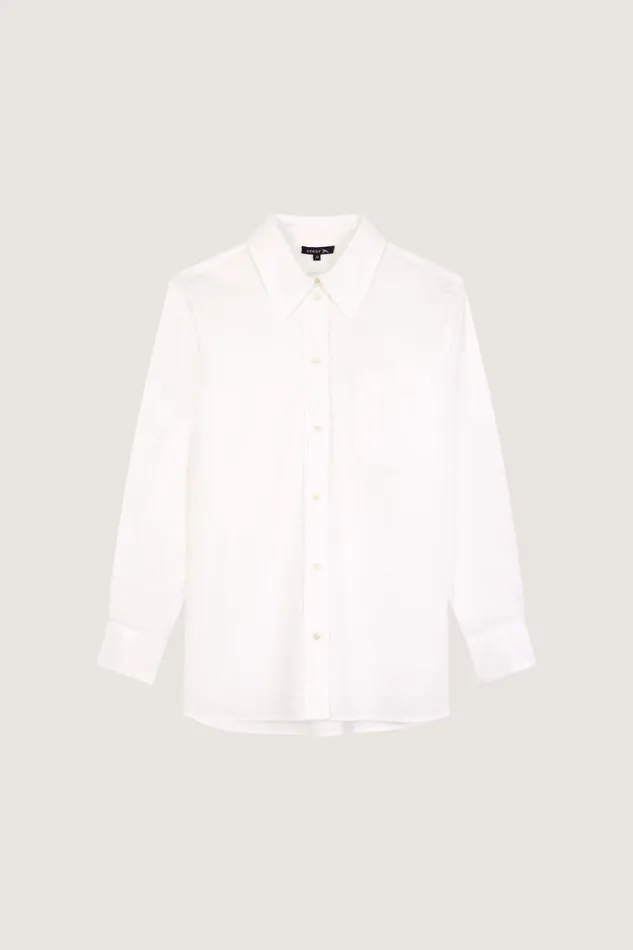 Shirts Women Soeur SAPHIR SHIRT White