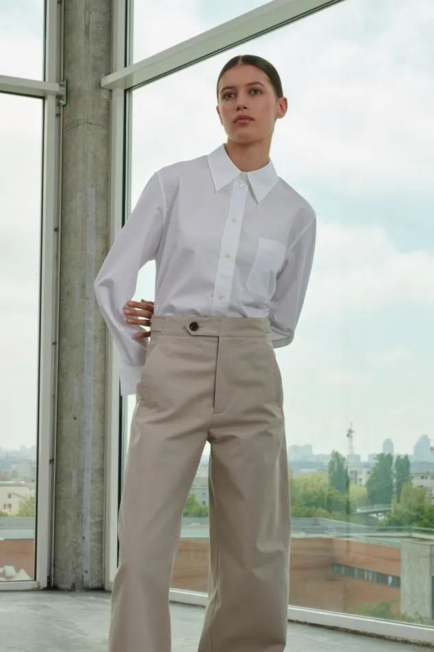 Shirts Women Soeur SAPHIR SHIRT White