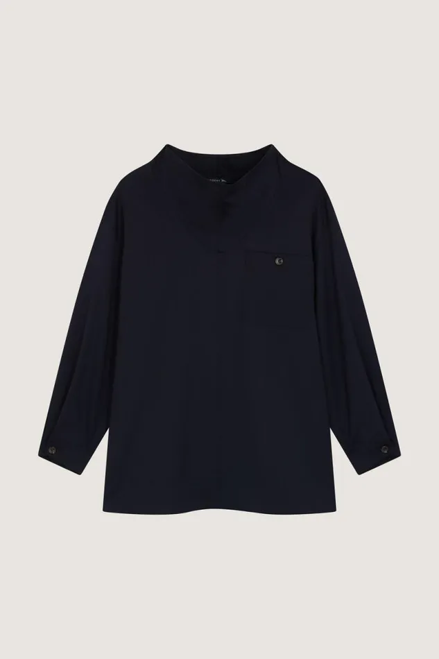Shirts Women Soeur VAIL SHIRT Navy