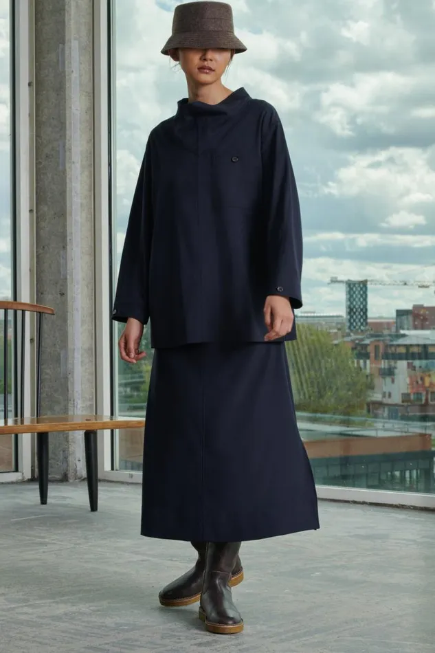 Shirts Women Soeur VAIL SHIRT Navy