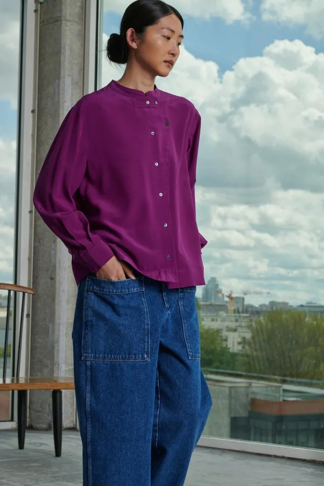 Shirts Women Soeur VELO SHIRT Fushia