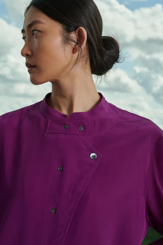Shirts Women Soeur VELO SHIRT Fushia