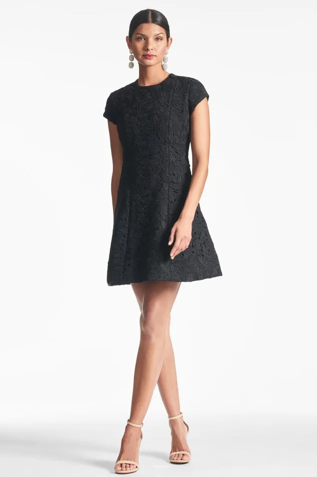 Short Women Sachin and Babi Penelope Dress 8211 Noir