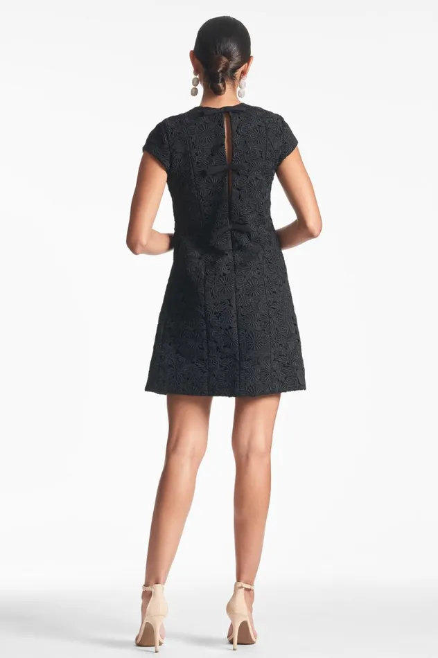 Short Women Sachin and Babi Penelope Dress 8211 Noir