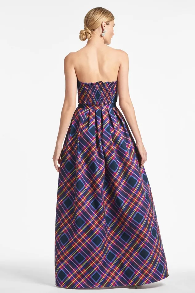 Skirts Women Sachin and Babi Ava Skirt 8211 Party Plaid
