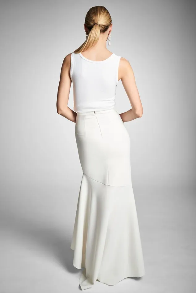 Skirts Women Sachin and Babi Tatianna Skirt 8211 Ivory