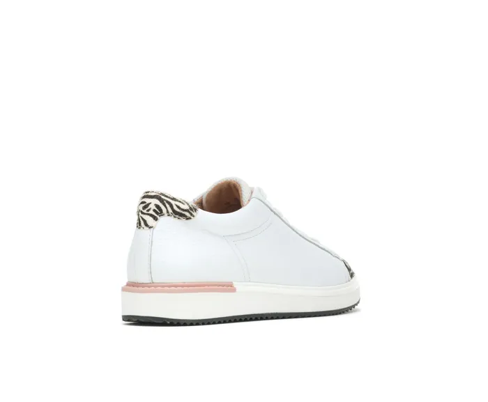 Sneakers Hush Puppies Women Sabine Sneaker White Leatherzebra Sneakers Hush Puppies Women Sabine Sneaker White Leatherzebra