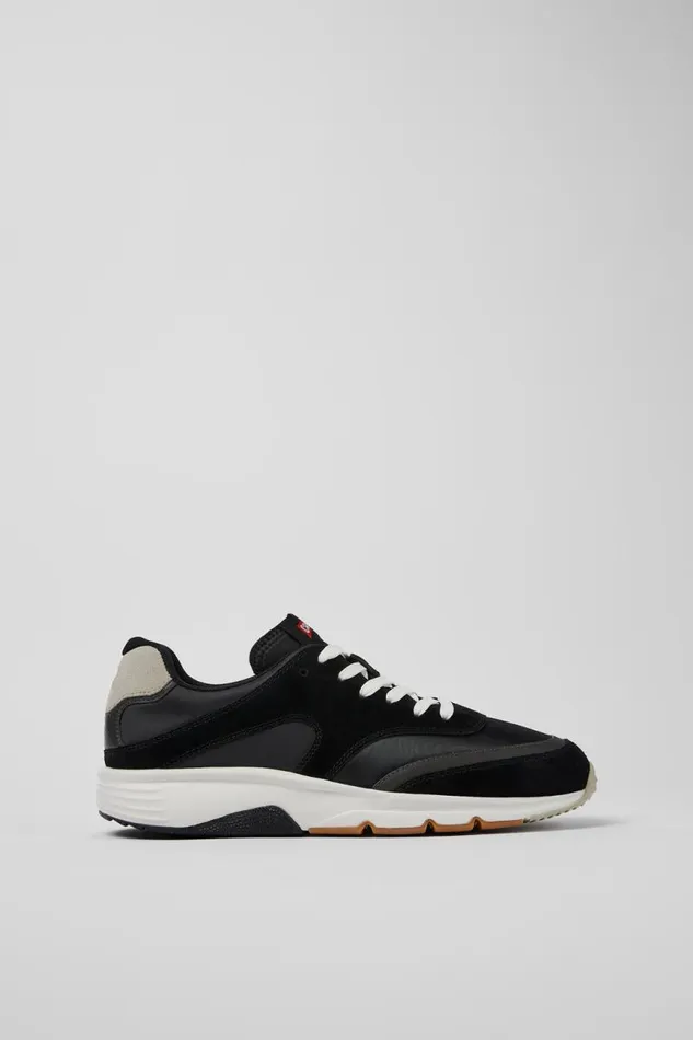 Sneakers Men Camper Drift Multicolored Textile And Nubuck Sneakers Sneakers Men Camper Drift Multicolored Textile And Nubuck Sneakers