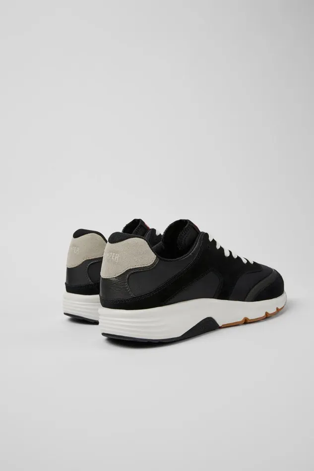 Sneakers Men Camper Drift Multicolored Textile And Nubuck Sneakers Sneakers Men Camper Drift Multicolored Textile And Nubuck Sneakers
