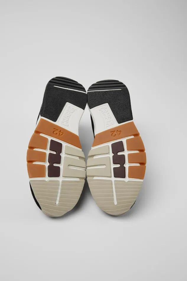 Sneakers Men Camper Drift Multicolored Textile And Nubuck Sneakers Sneakers Men Camper Drift Multicolored Textile And Nubuck Sneakers