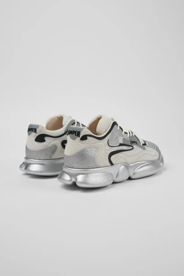 Sneakers Men Camper Karst Multicolor Recycled PET Sneakers Sneakers Men Camper Karst Multicolor Recycled PET Sneakers