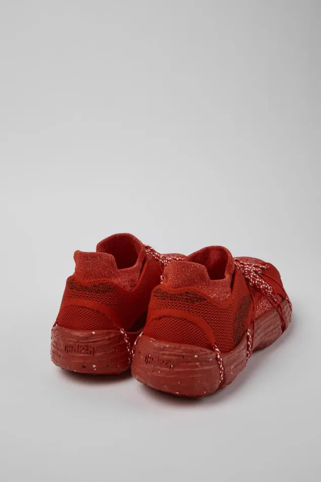 Sneakers Men Camper ROKU Red Sneaker Sneakers Men Camper ROKU Red Sneaker
