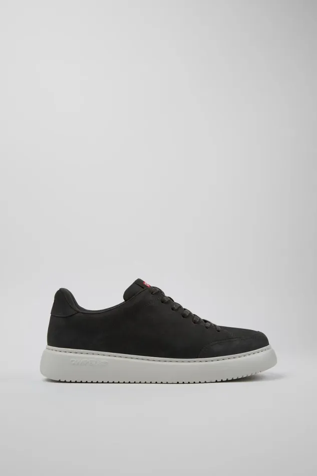 Sneakers Men Camper Runner K21 Gray Nubuck Sneakers Sneakers Men Camper Runner K21 Gray Nubuck Sneakers