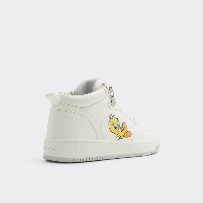 Sneakers Women ALDO Tweetyhightop Looney Tunes X Aldo