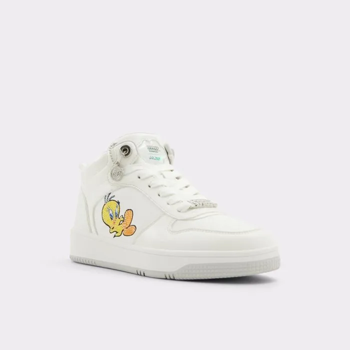 Sneakers Women ALDO Tweetyhightop Looney Tunes X Aldo